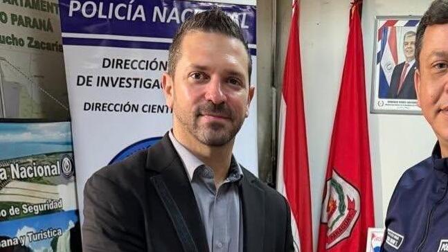 ‘I'm Walter’: meet the Israeli cop who found the missing mother and daughter — and we