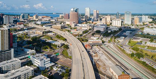 TransCore Selected to Modernize Roadside Toll Collection System for Tampa-Hillsborough Expressway Authority