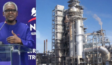 Nigeria weighs reforms to ease crude supply bottleneck holding back Africa’s largest refinery
