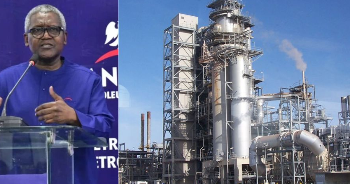 Nigeria weighs reforms to ease crude supply bottleneck holding back Africa’s largest refinery