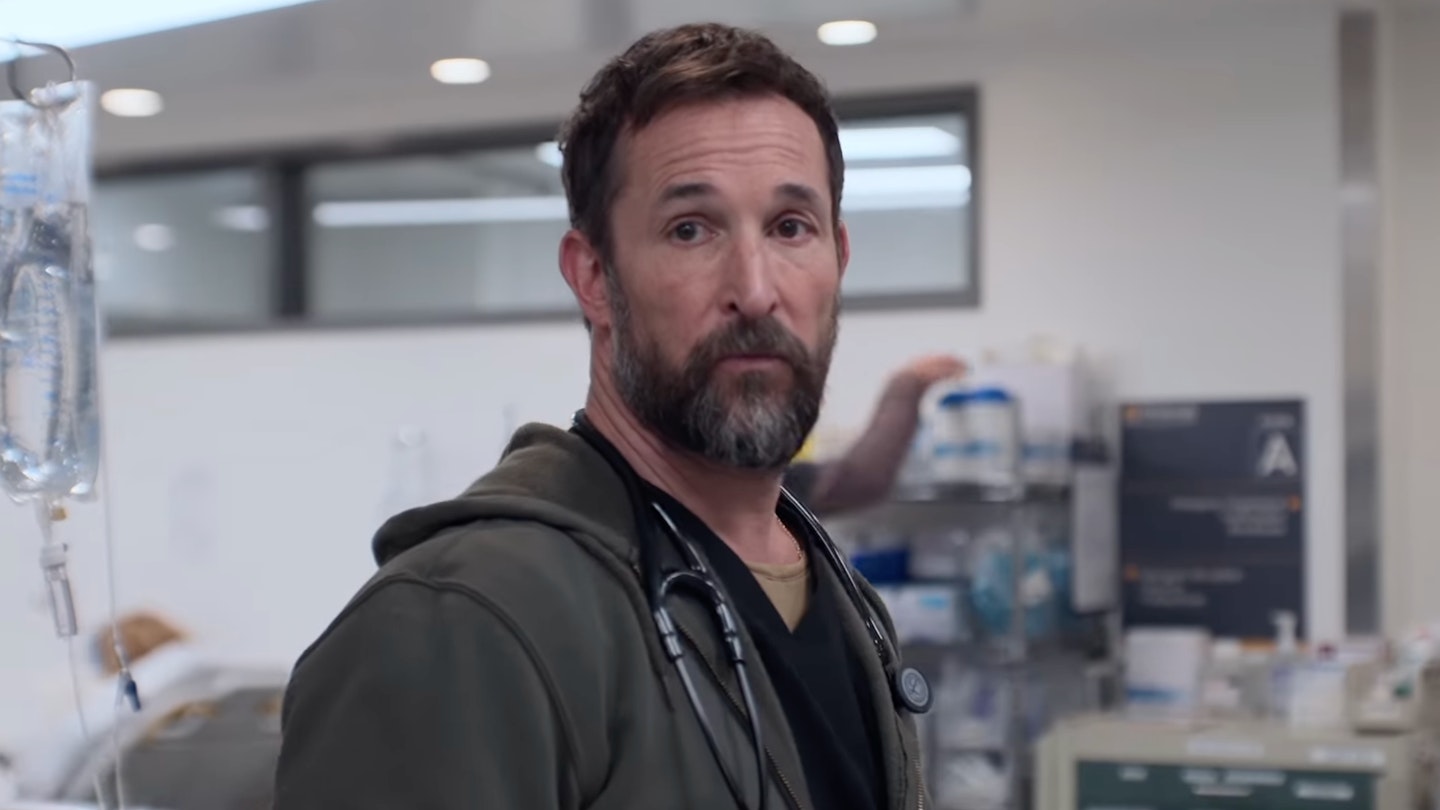Noah Wyle Is Back On Shift In HBO The Pitt Season 3 Trailer