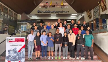 UCI delivers development programmes to strengthen Para cycling in Asia