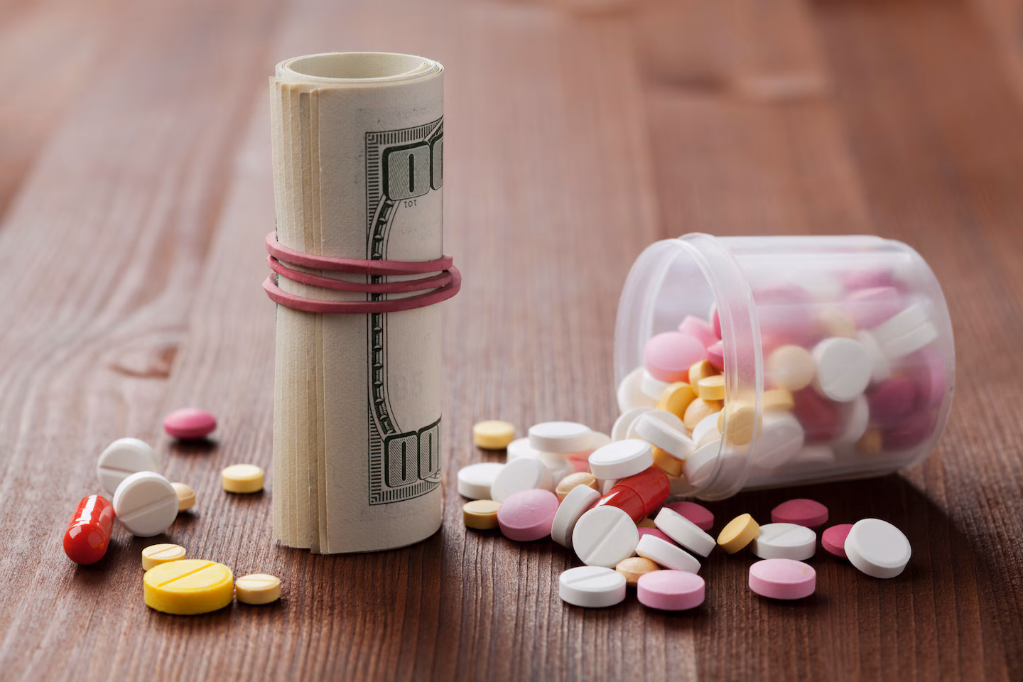 Prescription drug prices record sharpest drop in more than 60 years - The Washington Post