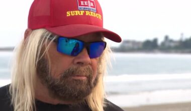 Maine lifeguard, 71, dragged underwater by great white shark while on patrol at Scarborough beach