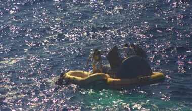 On this day in space! Aug. 29, 1965: NASA's Gemini 5 breaks spaceflight duration record after 2 astronauts spent '8 days in a garbage can'