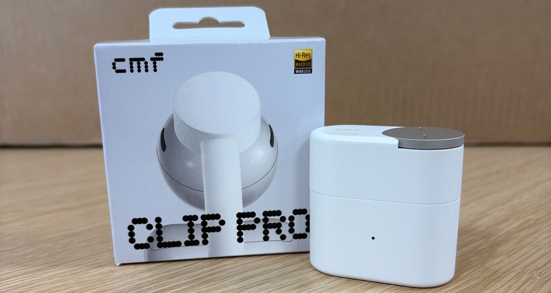 Nothing CMF Clip Pro
