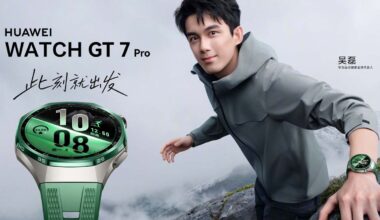 Huawei Watch GT 7 series launch teaser