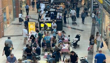 Herzliya seven stars shopping mall credit: PR