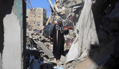 Who Will Govern Gaza? Women Are Missing from the Emerging Transition