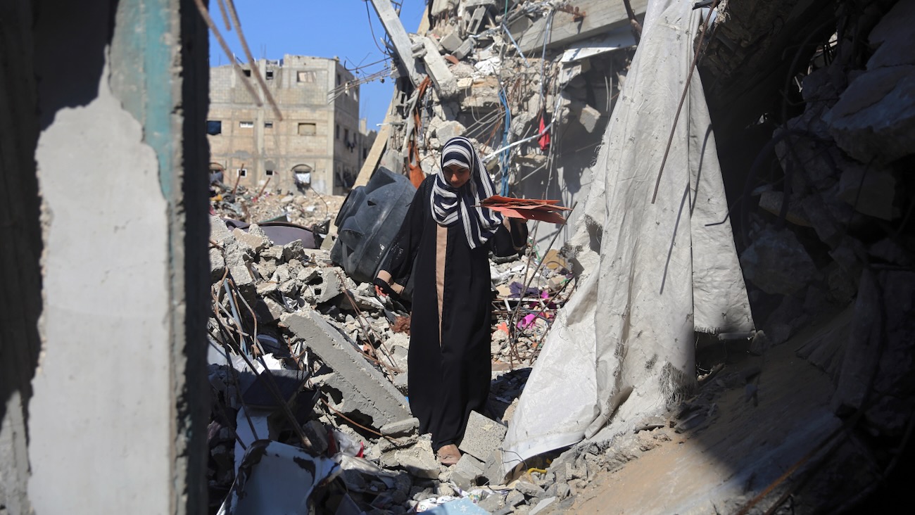 Who Will Govern Gaza? Women Are Missing from the Emerging Transition