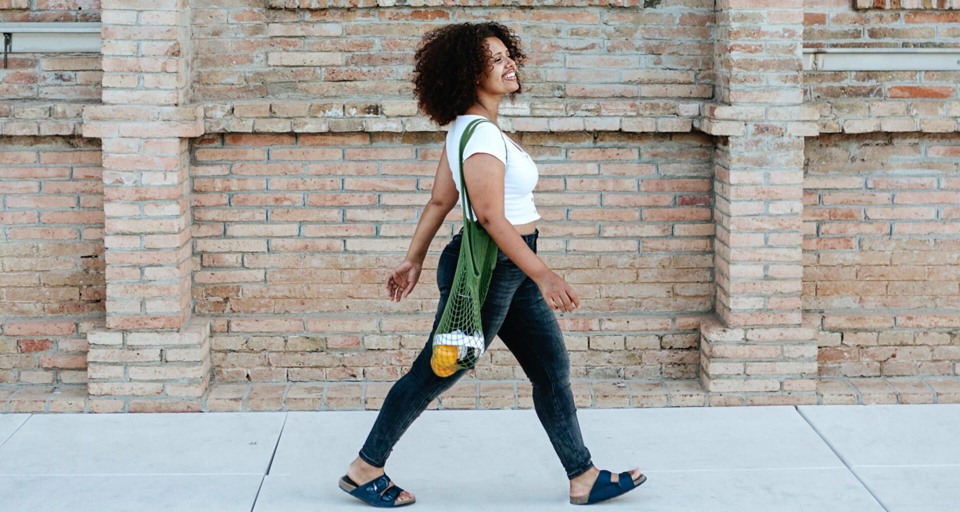 'Lymphatic walking' workouts are trending — this is what happened when I tried it