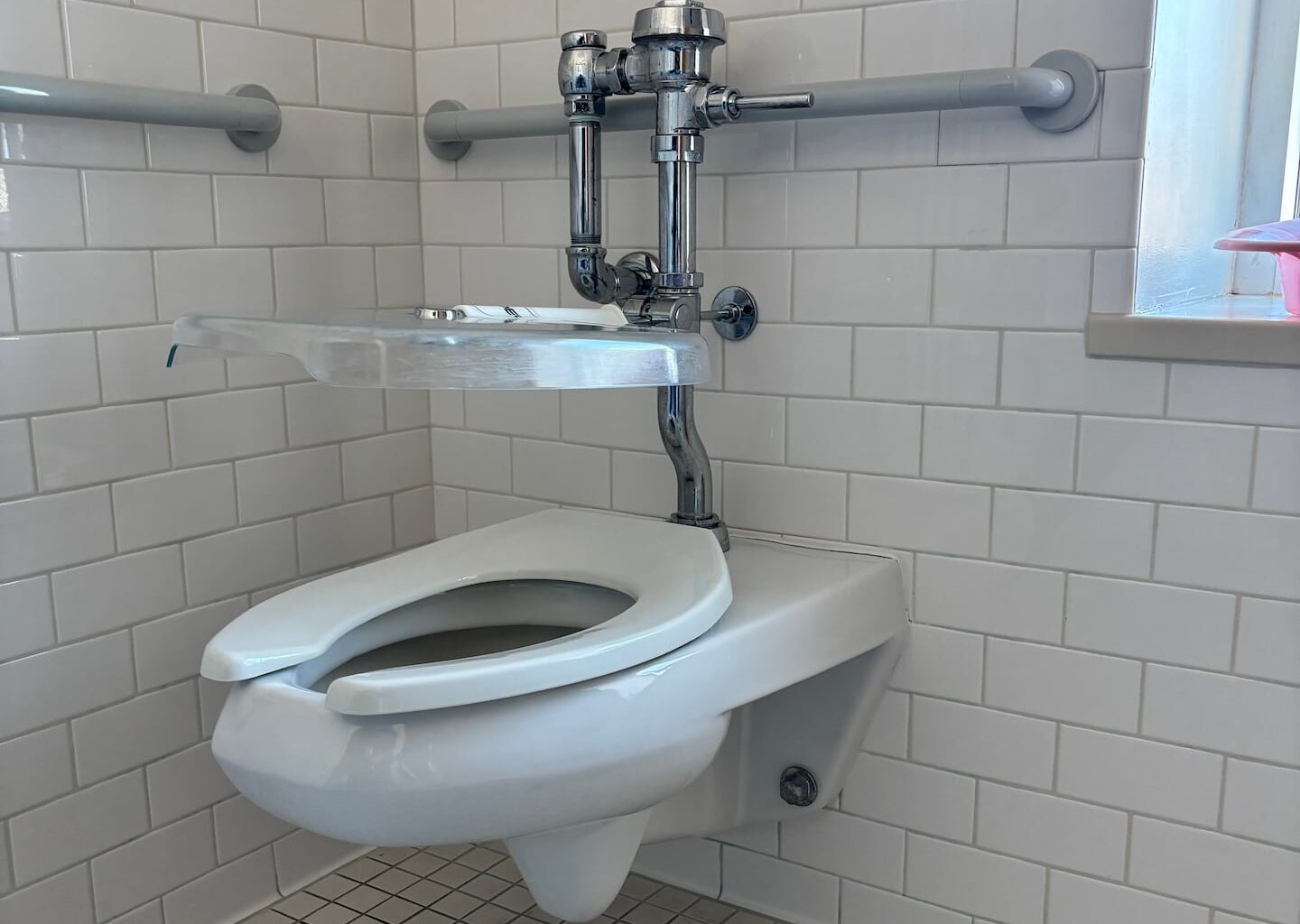 Sarah Waimon, a nursing supervisor at South County Hospital in South Kingstown, R.I., has invented a splash guard design to reduce exposure to biohazardous fluids during patient care tasks. Looey was inspired and created with the help of Rhode Island research and development companies and patented locally.