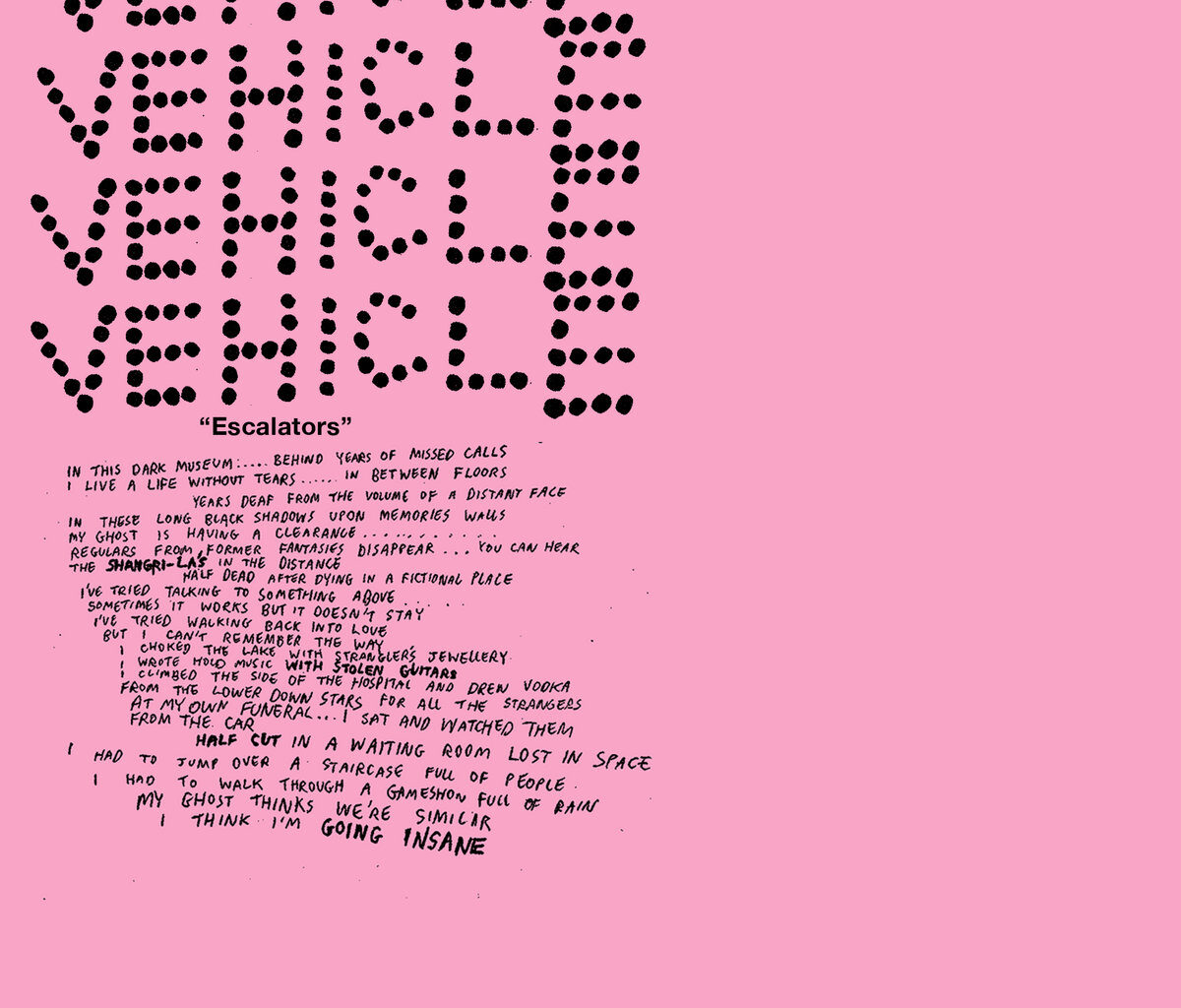 Stereogum home