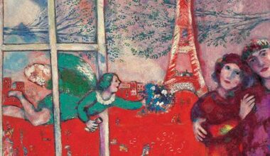 Marc Chagall’s Lovers in the Sky: The Evolution of the Floating Bride & Groom