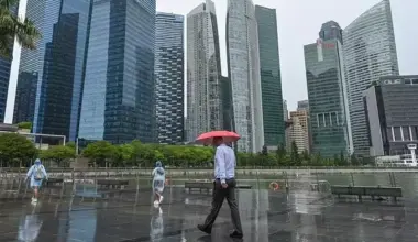 Singapore layoffs climb to 5-year high in Q2