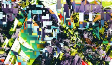 How the brain finds order in visual chaos