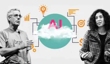 4 ways to navigate entrepreneurship in the age of AI