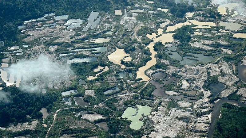 Without the Amazon’s ‘flying rivers’ South America would be at risk
