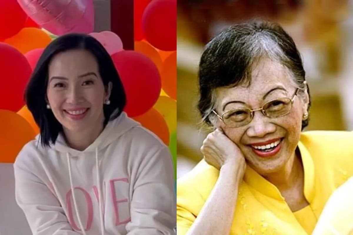 Kris Aquino opens up on Cory Aquino’s death anniversary: ‘We witnessed how much she suffered’ - ABS-CBN