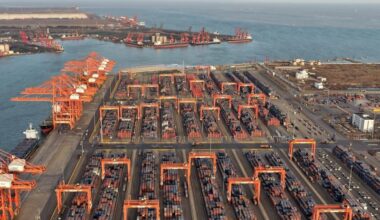 China sees 7 pct rise in newly established foreign-invested enterprises in H1