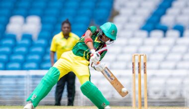 CWI 2026 Rising Stars Women’s Under-19 Championship Bowls off in Antigua