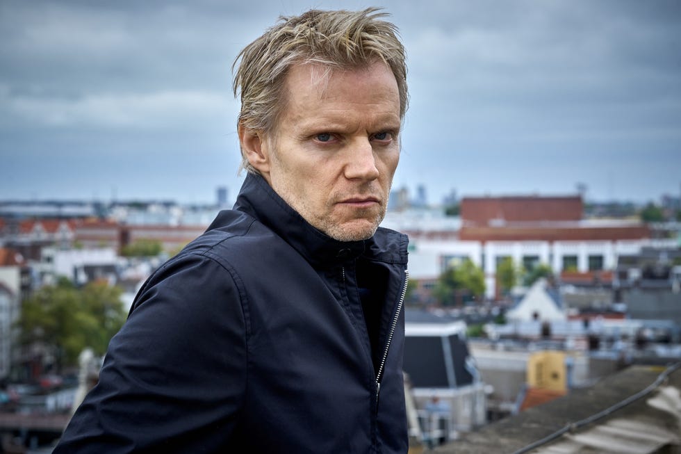Marc Warren, Van der Valk marc warren, van der valk