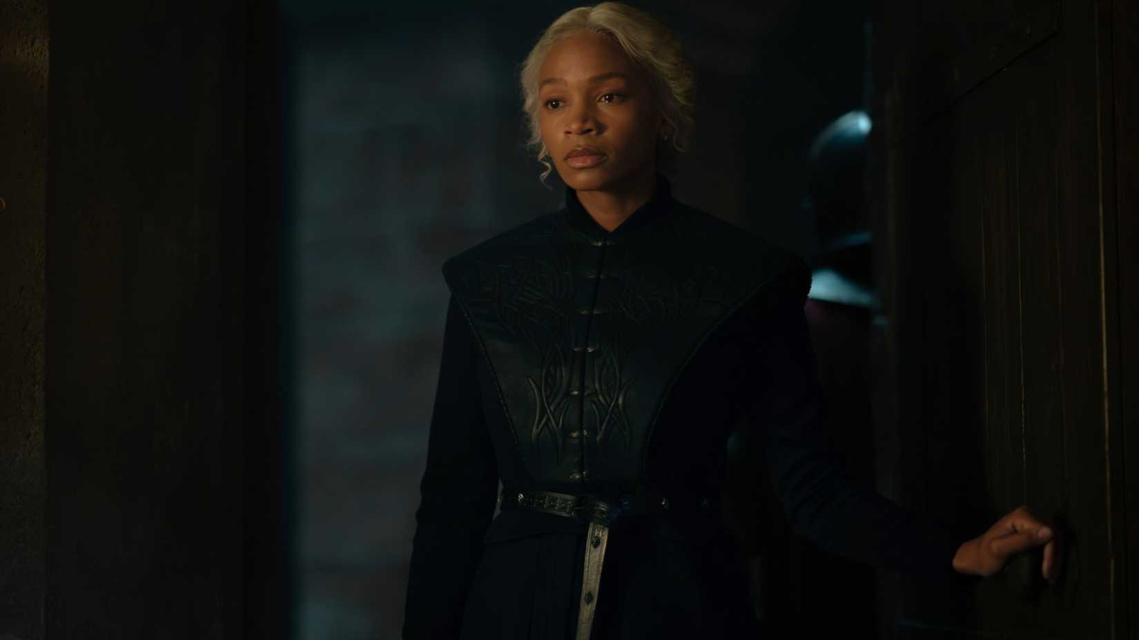 Baela in House of the Dragon Season 3