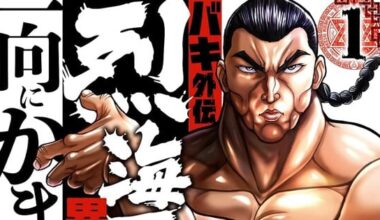 Baki Isekai Spinoff Manga Gets TV Anime - News