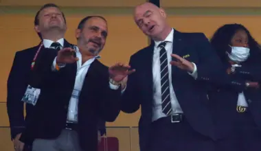 FIFA delivers overdue prize money after Jordan FA chief's 'blackmail' remark