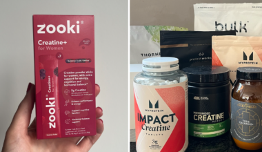 Best creatine supplements for 2026, tested by a gym-lover