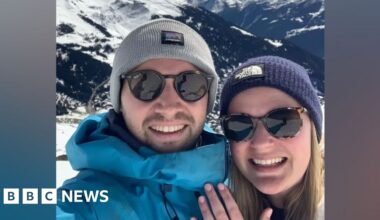 Piers Morgan helps groom get helicopter from wedding to Lord's - BBC
