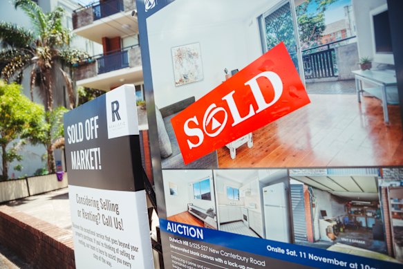 A 30-year surge in house prices may be coming to an end, according to Shane Oliver.
