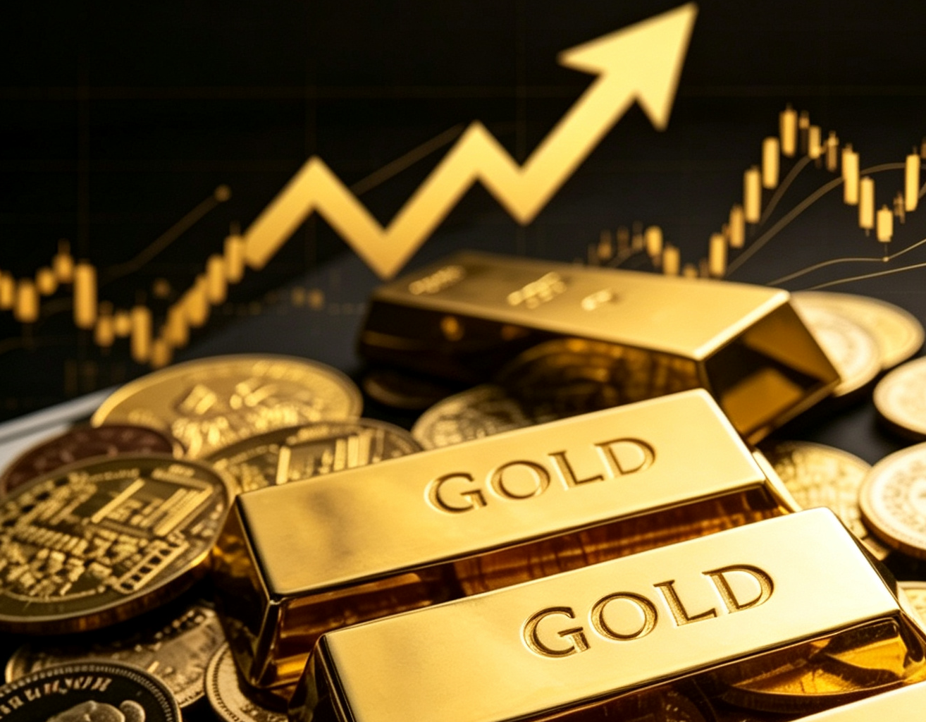 SunSirs: International Gold Prices Rise Nearly 14% Since August