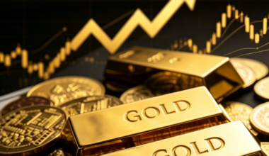 SunSirs: International Gold Prices Rise Nearly 14% Since August