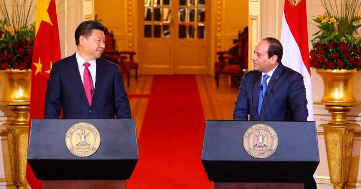China makes a $2 billion push into Africa’s third-most industrialized nation as Beijing deepens its economic foothold