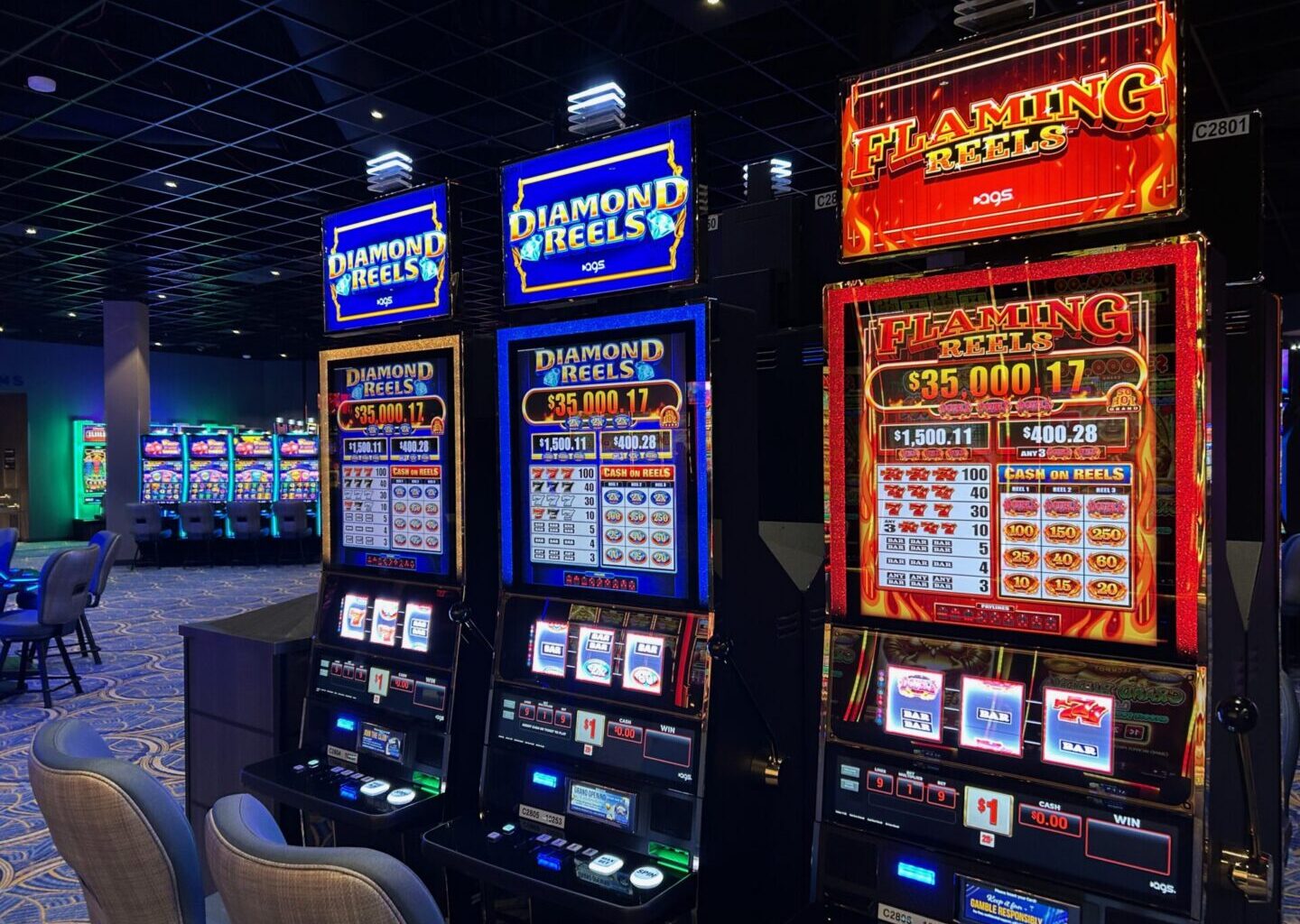 Letters: 'Convenience Gambling' at Pa. Mini-Casinos Becoming Obsolete; GT's Empty Agricultural Promises, Failure to Support Healthcare