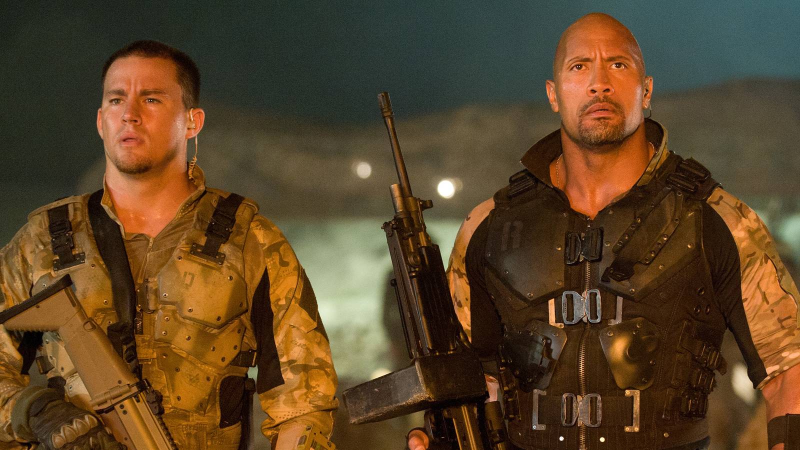 'G.I. Joe's Official Action Adventure Replacement Adaptation Confirmed
