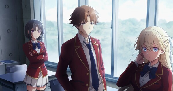 Classroom of the Elite 4th Season: Second Year, First Semester Anime Series Review - Review