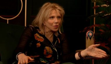 Courtney Love Says She 'Almost Died' in 2019
