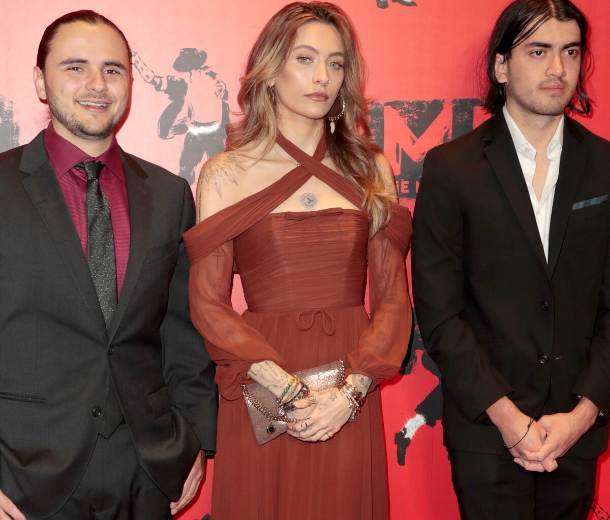Michael Jackson's Kids Paris Jackson, Prince Jackson & Bigi Jackson Now