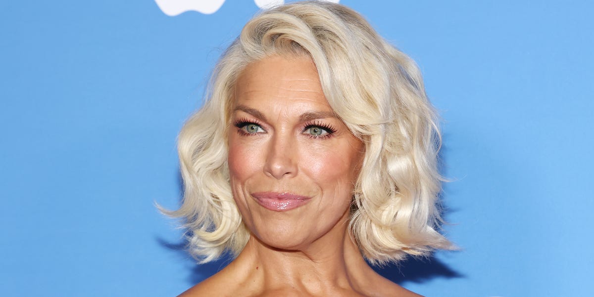 Hannah Waddingham responds to controversial beauty filter claims: "I don't want to know anything about that"