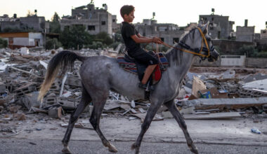'Surrounded': Israel's new West Bank settlements bring chaos to Palestinians - Inbox.eu