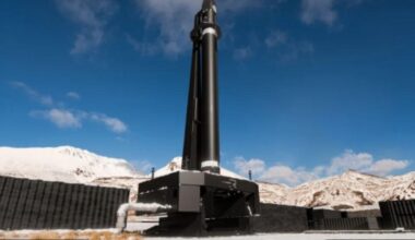 Caption: Rocket Lab is extending its reach around the world with a new pad and subsidiary, and a foray into deployable launch systems. Credit: Rocket Lab