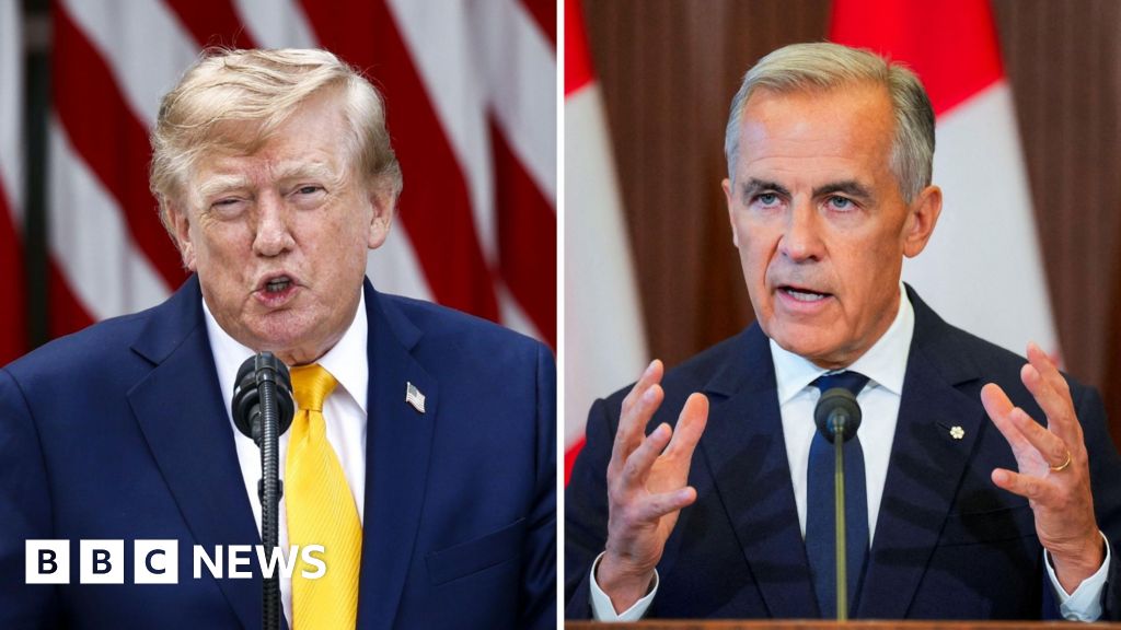 How Canada could hit back to hurt the US economy - and Trump - BBC