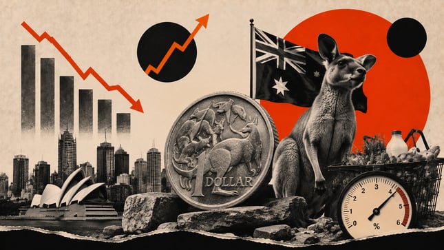 Australia's AAA credit was just reaffirmed: Why the Australian Dollar still faces growth headwinds