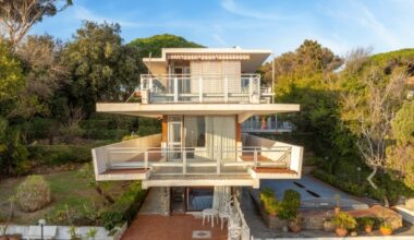 The best architect-designed homes for sale this summer, from Le Corbusier to Frank Lloyd Wright