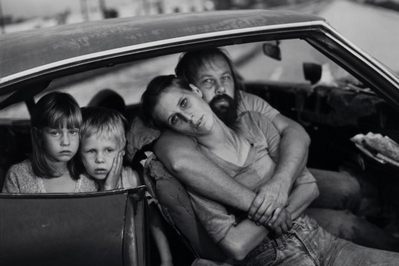How photography built the myth of American cities, from Alfred Stieglitz to Diane Arbus - Domus Web