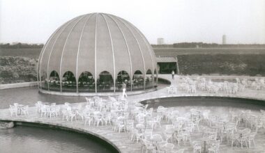 The story of the Woodpecker nightclub and Filippo Monti, the architect who brought Modernism to the Romagna Riviera