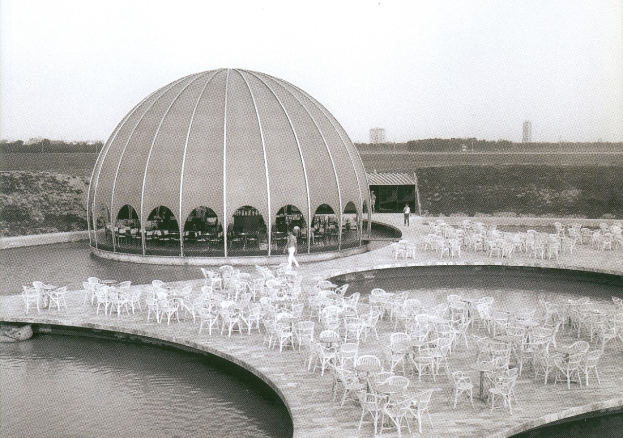 The story of the Woodpecker nightclub and Filippo Monti, the architect who brought Modernism to the Romagna Riviera