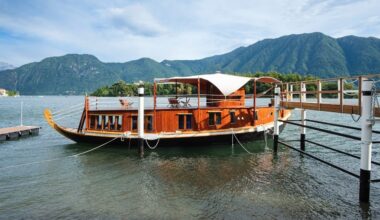 From Le Corbusier to Renzo Piano and Frank Gehry: architects who designed extraordinary boats